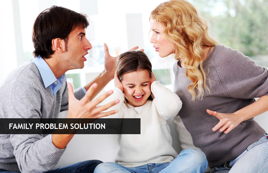 Family Problem Solution